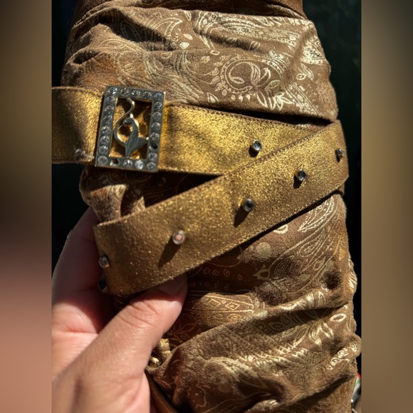 Baby Phat “Fortuna” Boots - Picture 7 of 13